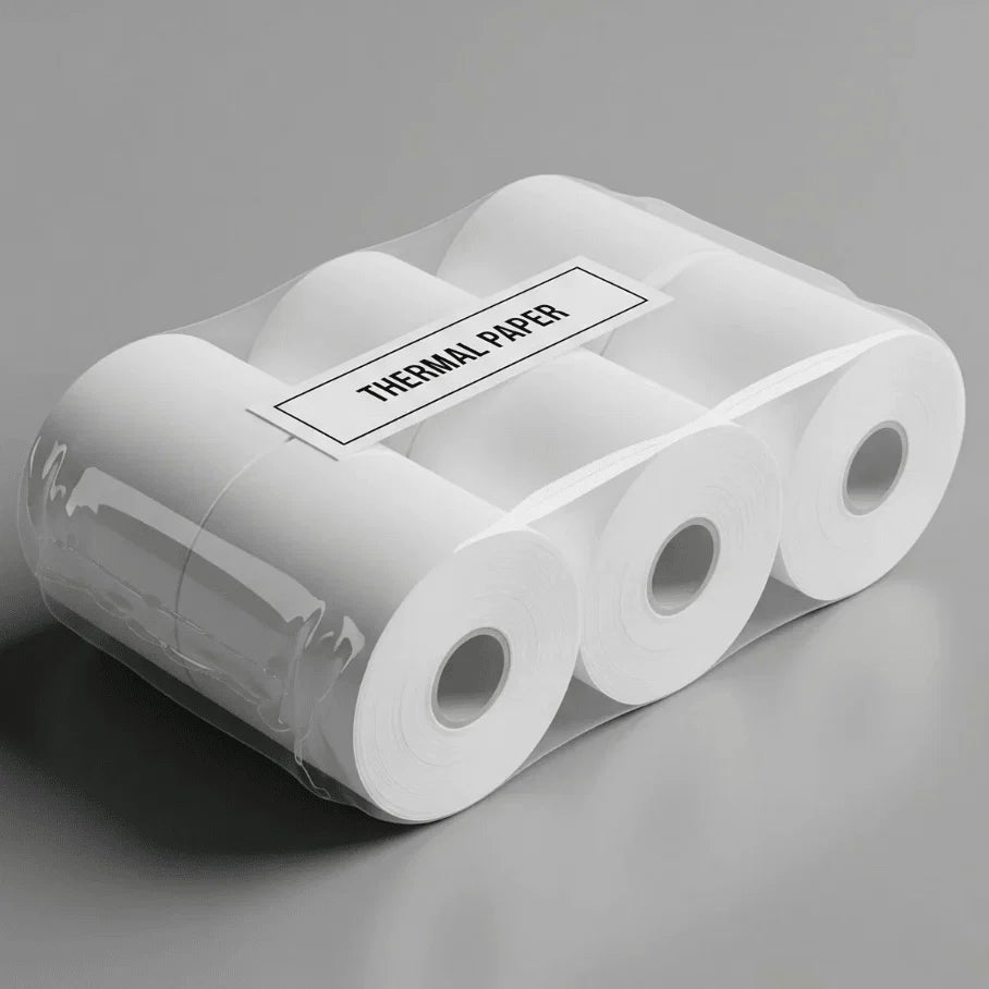 Thermal Paper Roll (Pack of 3)