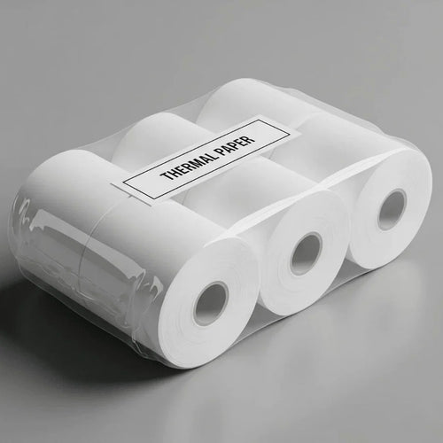 Thermal Paper Roll (Pack of 3)